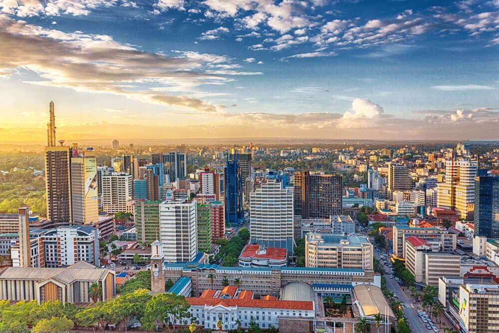 Visa Kenya