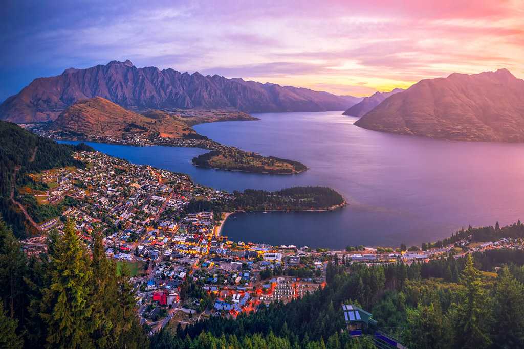 Visa New Zealand
