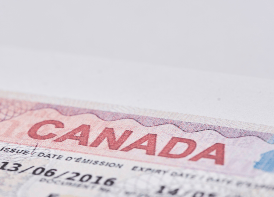 Visa Canada 5 Visa Canada